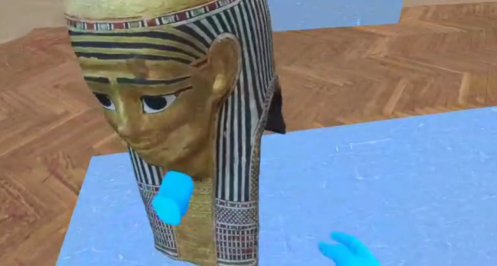 VR Museum Tour